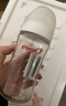 贝亲（Pigeon）新生儿 防胀气宽口径玻璃奶瓶160ml SS号奶嘴 0个月+ AA260 实拍图