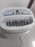 德业（Deye）除湿机/抽湿机 除湿量12升/天 25㎡家用轻音吸湿器地下室干燥机干衣机 低功耗 手机智控DYD-E12A3 实拍图