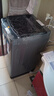 海尔（Haier）全自动波轮洗衣机8KG小型 家用宿舍出租房 家电国家补贴以旧换新京东自营XQB80-Z10D0 实拍图