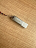 闪迪（SanDisk）128GB Type-C USB3.2 手机U盘DDC4 读速高达400MB/s 自动备份 手机电脑两用 金属双接口大容量优盘 实拍图