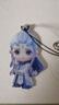 新款敖丙哪吒手机挂绳卡通动漫高颜值手机链哪吒敖丙书包平面小挂饰可爱学生钥匙扣挂件创意小礼物 敖丙 实拍图