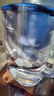 松下滤水壶3.5L升级款一壶六芯蓝色家用自来水过滤器净水壶 实拍图