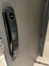 凯迪仕（KAADAS）智能门锁 3D人脸识别可视猫眼大屏指纹锁全自动 Q20F Pro V2 实拍图