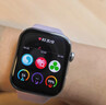 华为HUAWEI WATCH FIT 4 风信紫氟橡胶表带华为运动智能手表超轻薄大屏潮流运动蓝牙通话睡眠监测fit4 实拍图