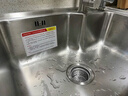 华帝（VATTI）304不锈钢水槽单槽拉丝不锈钢洗菜盆 厨房水槽洗碗盆-以旧换新S1 实拍图