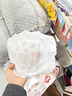 好奇（Huggies）铂金装小桃裤纸尿裤L120片(9-14kg)大号尿不湿【透爽散热】 实拍图