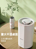格力（GREE）加湿器家用静音卧室床头小型母婴除菌拆洗空气加湿器办公室桌面落地大雾量宿舍取暖有雾加湿(X70a) 实拍图