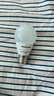 松下（Panasonic）LED灯泡节能灯泡 家用照明灯LED灯源灯具E27螺口 7瓦6500K球泡 实拍图