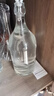 喜碧（Scybe）泡酒容器4斤装泡酒专用酒瓶空瓶存酒果汁牛奶瓶温顿2000ml 2只 实拍图