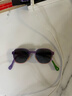 Kocotreekk树儿童墨镜轻盈防晒宝宝太阳镜防紫外线男女童护眼撞色 实拍图