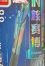 得力（deli）元气森林联名环保按动中性笔 0.5mm双球珠ST笔头学生刷题笔考试笔办公签字笔 黑色12支/盒XL001 实拍图