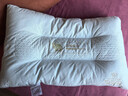 超柔软枕头枕芯家用一对整头单个女成人护颈椎助深度睡眠觉专用 驼绒蛋白护颈枕-粉【单只】低枕 实拍图