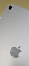 Apple/苹果 iPad11英寸 A16芯片2025年款 平板电脑 (128GB WLAN版/学习办公娱乐)银色 实拍图