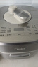 美的（Midea）品牌官方电压力锅IH高压锅健康0涂层5L家用煲汤全自动智能预约双胆煮饭电饭煲4-6人快排MY-S5971K 实拍图