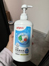 贝亲（Pigeon）奶瓶清洗剂婴儿专用奶嘴玩具果蔬清洗剂清洁剂洗洁精1300ml PL156 实拍图