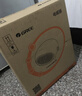 格力（GREE）暖风机家用取暖器速热浴室壁挂电暖器电热吹风无光防水冷暖两用暖风机卧室空调桌面电暖气 【居浴防水】壁挂桌面两用-NBFB-20-WG白 实拍图