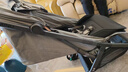 UPPAbaby MINU V3婴儿推车可坐可躺超轻便携婴儿车可登机宝宝伞车口袋推车 深灰色GRY 实拍图