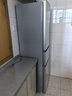 上菱200升三开门冰箱家用出租房2-3人 三门电冰箱小型 小户型租房宿舍以旧换新 BMM200L 实拍图