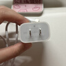 Apple/苹果 20W USB-C充电器  type-c充电器苹果手机充电器原装手机快充头 苹果17手机充电器 实拍图