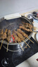 民维大牧汗羔羊后腿羊肉串218g原味 烧烤食材半成品 羊肉生鲜 实拍图