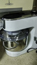 长帝（changdi）企鹅顶顶Pro家用厨师机和面机全自动和面揉面一体机多功能轻音料理机打蛋冰桶发酵 实拍图
