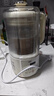 九阳豆浆机1.2L隔音罩轻音降噪破壁机巴氏杀菌预约可做奶昔米糊家用全自动多功能料理机D135Pro 实拍图