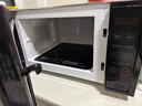 格兰仕（Galanz）一级能效变频家用微波炉20L平板易清洁一键解冻简易操作DB1 实拍图