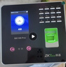 ZKTECOZKTeco 熵基科技ZK3960智能人脸+指纹识别云考勤机指纹式打卡机签到机器上班刷脸识别面部考勤 BK100Pro （人脸+指纹识别） 标配 实拍图