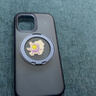 倍思【旋转磁吸支架|相机按键|软边不伤机】适用iphone17手机壳苹果17保护套原装镜头全包气囊防摔散 实拍图