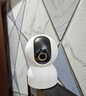 小米智能摄像机4 变焦版 800万像素 9倍混合变焦 家用室内摄像头4K超清监控家庭米家监控器 实拍图