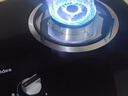 美的（Midea）家用猛火灶燃气灶双灶大火力双灶台天然气灶省气煤气灶炉灶双灶台嵌入式两用双眼灶具液化气双灶 【人气性价比推荐】4.5KW猛火灶 （罐装液化气） 实拍图