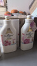 艾诗（Enchanteur）沐浴露 玫瑰补水保湿香水沐浴乳女 香氛浪漫花香650g 实拍图