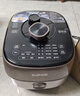 苏泊尔（SUPOR）鲜呼吸IH电压力锅5L家用自动排气304球釜SY-50HC8033Q双胆电饭煲高压锅4-6人 实拍图