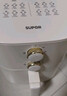 苏泊尔（SUPOR）空气炸锅不用翻面 家用 全自动 可视6L大容量 大功率 金属内腔 蒸汽嫩炸锅KJ60D808A 实拍图