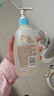 艾惟诺（Aveeno）艾维诺儿童洗发水沐浴露二合一 婴儿洗沐二合一0-6-12岁 354ml*2 实拍图