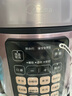 美的（Midea）【京东自营】官方电压力锅深汤胆5L高压锅电饭煲 全自动智能预约家用4-6人煲汤煮小米饭锅MY-E523 实拍图