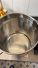小渝304不锈钢桶圆桶特厚商用汤桶烧水桶卤桶炖锅大容量加厚家用汤锅 304钢直径30cm高度 30cm 20L 实拍图