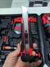 欧莱德无刷充电式手电钻电动螺丝刀多功能家用工具箱全套维修组套锂电钻 实拍图
