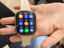 索爱T7金色智能电话手表GPS可插5G卡全网通蜂窝版初高中学生旋转摄像心率血氧拍照防水NFC成人男女礼物 实拍图