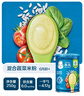 嘉宝（GERBER）混合蔬菜营养谷物高铁米粉宝宝辅食米糊250g 6月龄+100%真验厂 实拍图