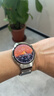 HUAWEI WATCH 5 42mm基础款不锈钢表壳金星白素皮复合表带X-TAP智感窗eSIM通信手表华为智能手表watch5 实拍图