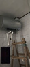 海尔（Haier）国家补贴电热水器80升 PD7 金刚无缝胆 水电分离3300W变频速热一级能效终身免换镁棒家用储水式 实拍图