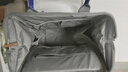 babycare妈咪包多功能轻便手提包大容量时尚外出双肩包遛娃 季风灰大号 实拍图