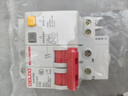 德力西电气空开断路器空气开关漏电保护器DZ47sLE 2P 32A 实拍图
