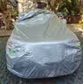 晋御滋奔驰GLC专用车衣全车罩遮阳防晒防雨雪防霜冻加厚牛津布四季通用 实拍图