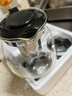 【京东物流】茶壶套装整套茶具大容量玻璃茶杯带滤网耐高温泡茶具 1000ML一壶+四杯套装【无茶盘】 实拍图