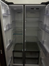 海尔（Haier）盛宴630L对开门冰箱干湿分储一级能效风冷变频超大容量灰色BCD-630WGHSS95SMU1国家补贴 实拍图