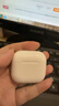 Apple/苹果【两年AC+套装版】AirPods 4(支持主动降噪)搭配无线充电盒(USB-C)苹果蓝牙耳机四代 实拍图