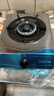 樱雪（INSE）国家补贴燃气灶单灶 66%热效率一级能效 台式煤气灶单灶 家用不锈钢5.0KW单眼灶具 2331液化气 实拍图
