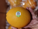 农夫山泉 17.5°橙 净重8斤装 铂金果  赣南地区脐橙 生鲜水果橙子年货礼盒 实拍图